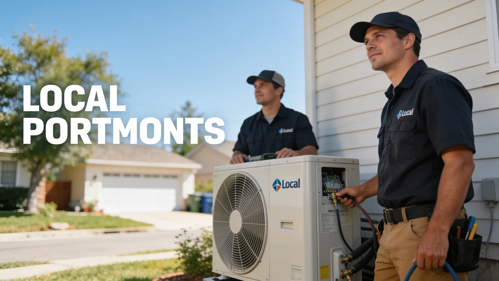 Heat Pump Installation in Sanger, CA near me